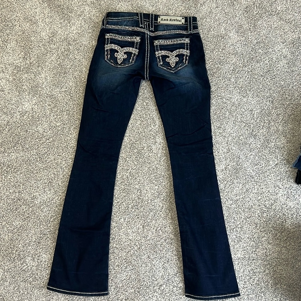 Rock Revival Jeans